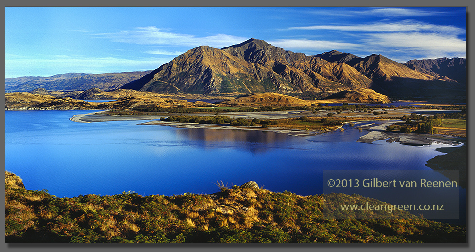 Wanaka Landscape Photos